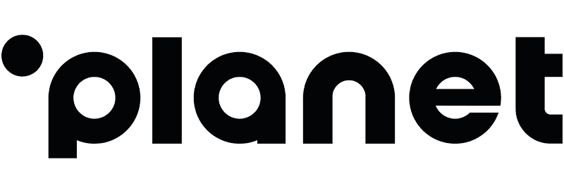Planet Logo, integrierte Zahlungs, Software und Technologielösungen für Einzelhandel und Gastronomie