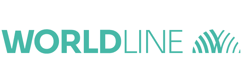 Worldline logo, global payments leader for merchant services, terminals and digital payment infrastructure
