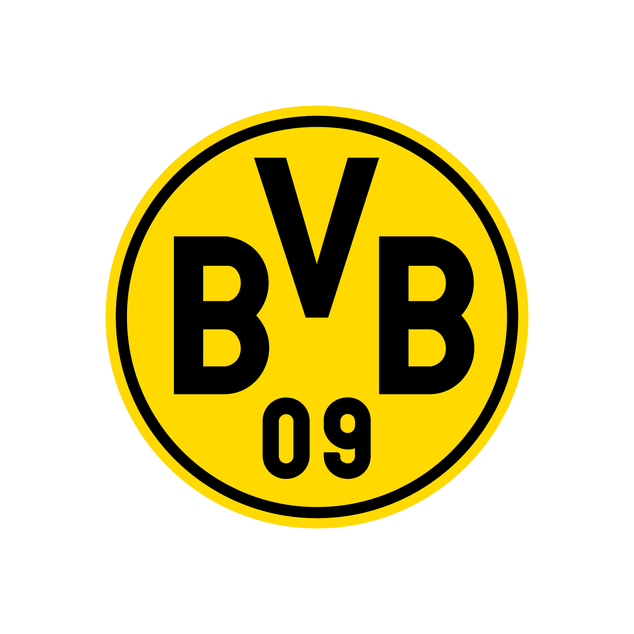 Borussia Dortmund logo for Zucchetti TCPOS stadium retail case study