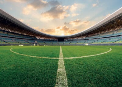 Enhancing the Matchday Stadium Experience for 42,000 Fans