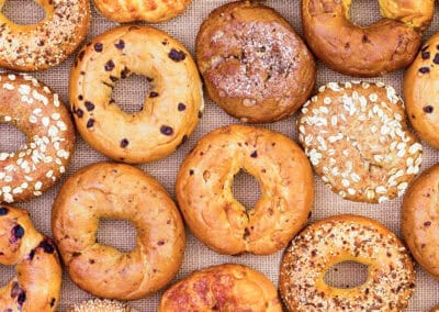 Bagel Factory: Boosting Customer Satisfaction Through POS Automation