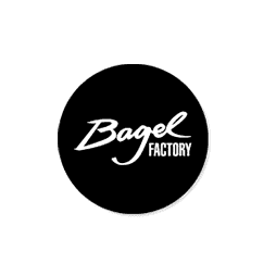 Bagel Factory logo in TCPOS case study for UK multi-site retail POS with Systopia legacy