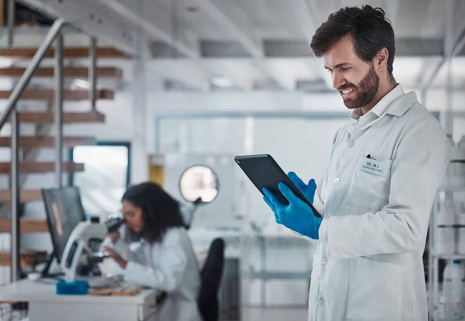UK pharmaceutical workplace dining across three sites serving 5000 employees using TCPOS POS system