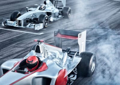 High-Speed Catering for 4,000 UK Automotive Employees